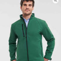 140m – Soft Shell Jacket