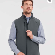 141m – Soft Shell Gilet