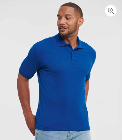 599m – Hardwearing Polo Shirt