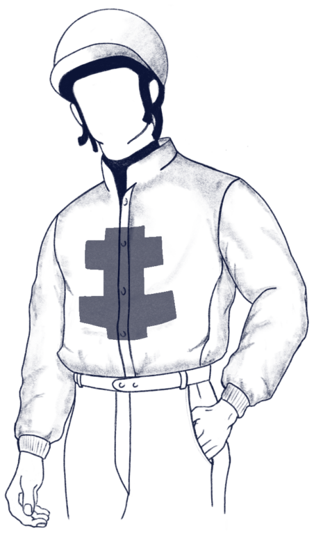 Body Pattern Cross Of Lorriane