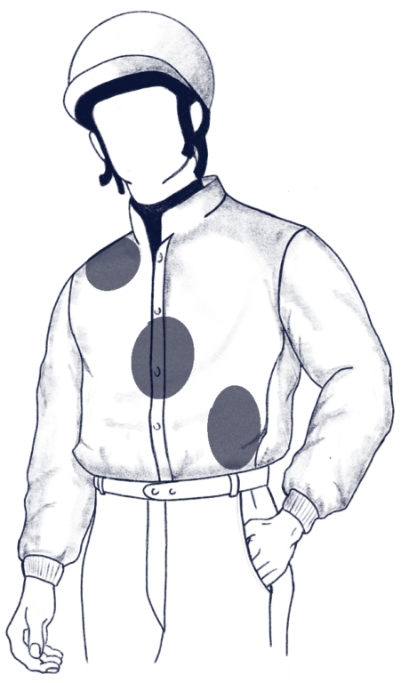 Body Pattern Large Spots