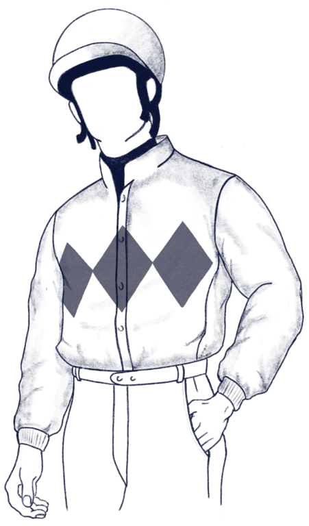 Body Pattern Triple Diamonds