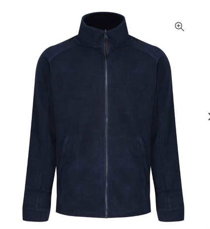 Rg122 – Trf532 Regatta Thor Fleece Jacket