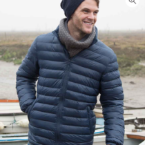 Rs192m – Ice Bird Padded Jacket