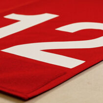 Number Cloth Numbered